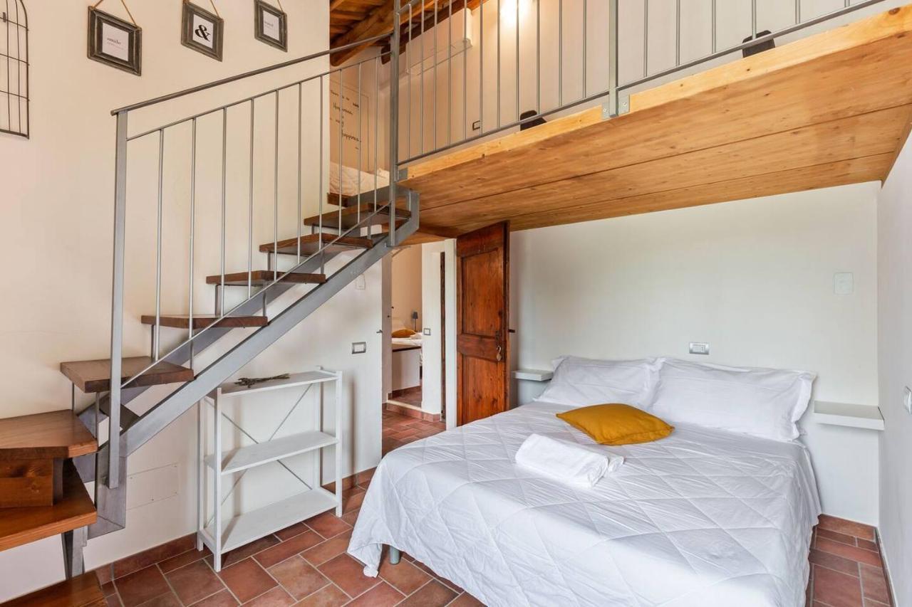 Grande Villa Storica Per Vacanze Con Giardino Privato E Piscina Ostra Exterior photo